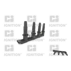 Ignition Coil QUINTON HAZELL XIC8533 OE Ref 1208098
