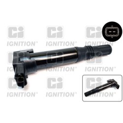 Ignition Coil QUINTON HAZELL XIC8545 OE Ref 3639500