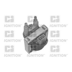 Ignition Coil QUINTON HAZELL XIC8572 OE Ref 7700854307 QUINTON HAZELL