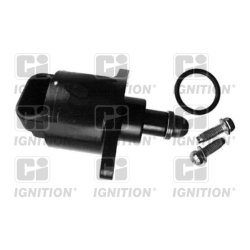 Idle Control Valve QUINTON HAZELL XICV62 OE Ref 77364619