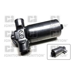 Idle Control Valve QUINTON HAZELL XICV72 OE Ref 13411744713