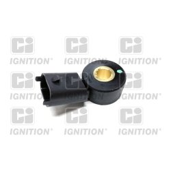 Knock Sensor QUINTON HAZELL XKS136 OE Ref 1236006