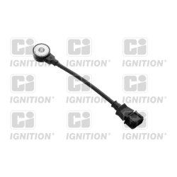 Knock Sensor QUINTON HAZELL XKS24 OE Ref 06A905377