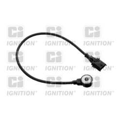 Knock Sensor QUINTON HAZELL XKS25 OE Ref 6238081