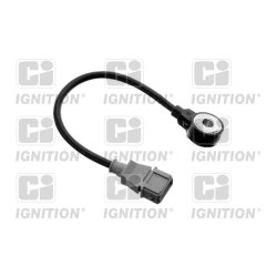 Knock Sensor QUINTON HAZELL XKS27 OE Ref 06A905377A QUINTON HAZELL