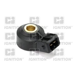 Knock Sensor QUINTON HAZELL XKS90 OE Ref 1865A014