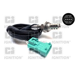 Lambda Sensor QUINTON HAZELL XLOS1109 OE Ref 9635978980