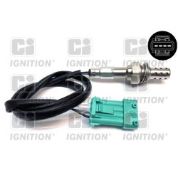 Lambda Sensor QUINTON HAZELL XLOS1142 OE Ref 96359782