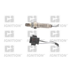 Lambda Sensor QUINTON HAZELL XLOS1154 OE Ref 855356
