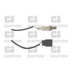Lambda Sensor QUINTON HAZELL XLOS1180 OE Ref 021906262C