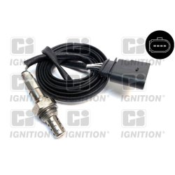 Lambda Sensor QUINTON HAZELL XLOS1197 OE Ref 030906262C QUINTON HAZELL