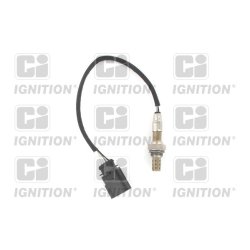 Lambda Sensor QUINTON HAZELL XLOS1200 OE Ref 022906262K QUINTON HAZELL