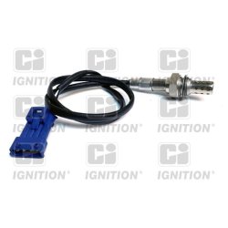 Lambda Sensor QUINTON HAZELL XLOS1206 OE Ref 9636876580