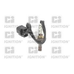 Lambda Sensor QUINTON HAZELL XLOS1214 OE Ref 3921023750