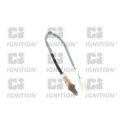 Lambda Sensor QUINTON HAZELL XLOS1290 OE Ref 1143514