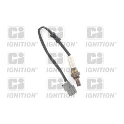 Lambda Sensor QUINTON HAZELL XLOS1341 OE Ref 36531P9KE01