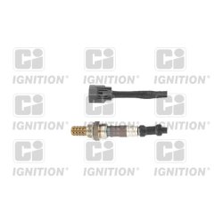 Lambda Sensor QUINTON HAZELL XLOS1355 OE Ref 36532P7AG01