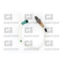 Lambda Sensor QUINTON HAZELL XLOS1487 OE Ref 1326416