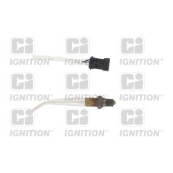 Lambda Sensor QUINTON HAZELL XLOS1490 OE Ref 1417820