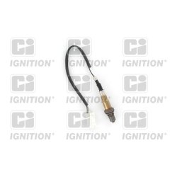 Lambda Sensor QUINTON HAZELL XLOS1536 OE Ref 9657632980
