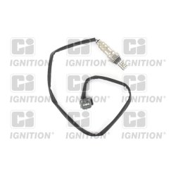 Lambda Sensor QUINTON HAZELL XLOS1650 OE Ref 36531PWEE01