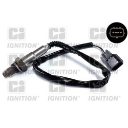 Lambda Sensor QUINTON HAZELL XLOS1667 OE Ref 8200579397