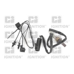 Lambda Sensor QUINTON HAZELL XLOS1729 OE Ref 1K0998262R QUINTON HAZELL