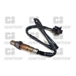 Lambda Sensor QUINTON HAZELL XLOS1736 OE Ref 855555