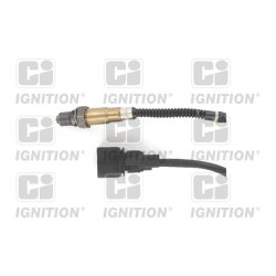 Lambda Sensor QUINTON HAZELL XLOS1752 OE Ref 1131849
