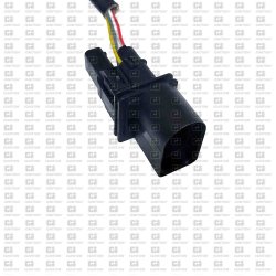 Lambda Sensor QUINTON HAZELL XLOS1753 OE Ref 022906262D QUINTON HAZELL