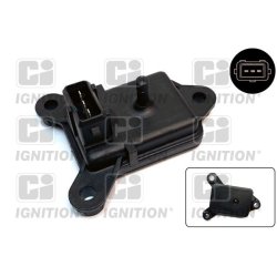 Intake Manifold Pressure Sensor QUINTON HAZELL XMAP502 OE Ref 377906309C