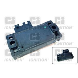 Intake Manifold Pressure Sensor QUINTON HAZELL XMAP508 OE Ref 1620537
