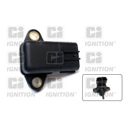 Intake Manifold Pressure Sensor QUINTON HAZELL XMAP519 OE Ref E001T42171