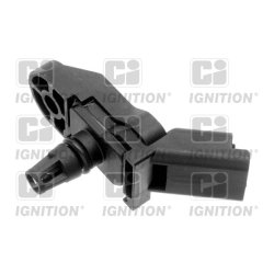 Intake Manifold Pressure Sensor QUINTON HAZELL XMAP523 OE Ref 9639381480