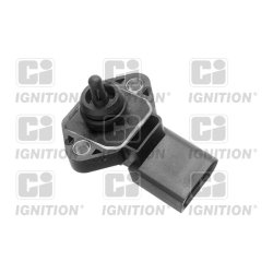 Intake Manifold Pressure Sensor QUINTON HAZELL XMAP528 OE Ref 1111222