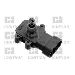 Intake Manifold Pressure Sensor QUINTON HAZELL XMAP530 OE Ref 6238166
