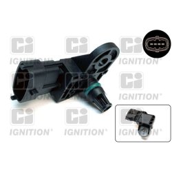 Intake Manifold Pressure Sensor QUINTON HAZELL XMAP531 OE Ref 1562724