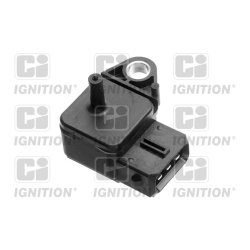 Intake Manifold Pressure Sensor QUINTON HAZELL XMAP533 OE Ref 13622244674