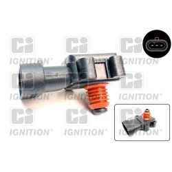 Intake Manifold Pressure Sensor QUINTON HAZELL XMAP534 OE Ref 2236500QAB