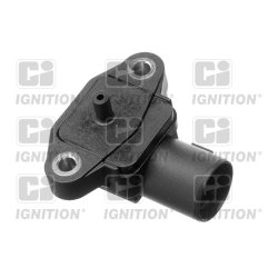 Intake Manifold Pressure Sensor QUINTON HAZELL XMAP539 OE Ref 37830P05A01
