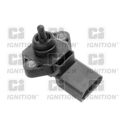 Intake Manifold Pressure Sensor QUINTON HAZELL XMAP548 OE Ref 030906051A