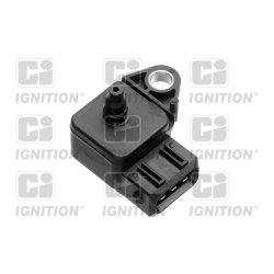 Intake Manifold Pressure Sensor QUINTON HAZELL XMAP550 OE Ref 13617787142