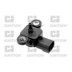 Boost Pressure Sensor QUINTON HAZELL XMAP555 OE Ref 0041533028