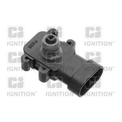 Intake Manifold Pressure Sensor QUINTON HAZELL XMAP556 OE Ref M889795