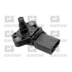 Intake Manifold Pressure Sensor QUINTON HAZELL XMAP566 OE Ref 036906051F