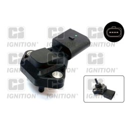 Intake Manifold Pressure Sensor QUINTON HAZELL XMAP567 OE Ref 038906051A