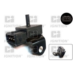 Intake Manifold Pressure Sensor QUINTON HAZELL XMAP574 OE Ref 8627466