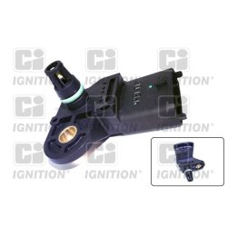 Intake Manifold Pressure Sensor QUINTON HAZELL XMAP576 OE Ref 68141820AA