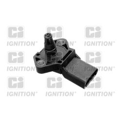 Intake Manifold Pressure Sensor QUINTON HAZELL XMAP577 OE Ref 1136735