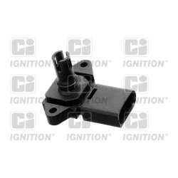 Intake Manifold Pressure Sensor QUINTON HAZELL XMAP578 OE Ref 03D906051